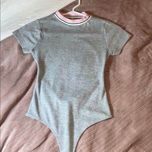 ASOS Cut Out Body Suit